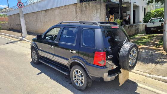 FORD ECOSPORT 2.0 4WD 16V FLEX 4P MANUAL